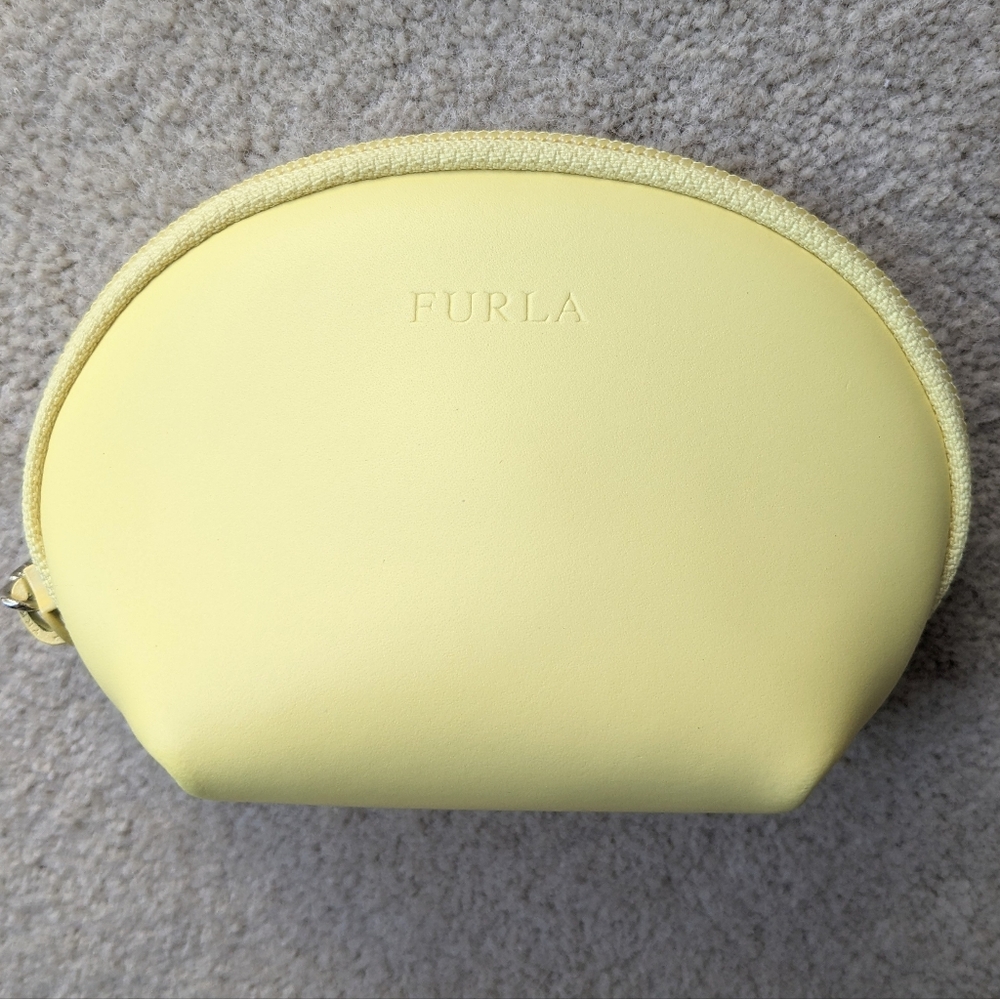 FURLA mini clutch coin purse